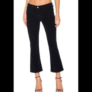 Frame Le Crop Mini Boot